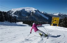 Area sciistica Obereggen