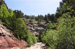 Gola del Bletterbach a Nova Ponente