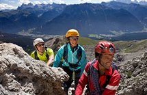 Percorsi di arrampicata