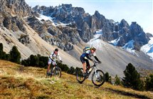 Mountain bike a Nova Ponente